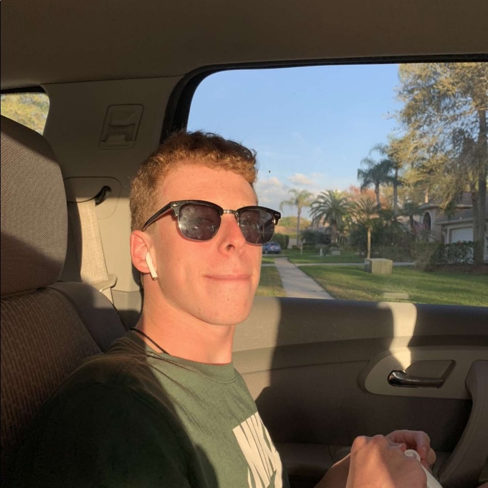 Meet your Posher, Hunter